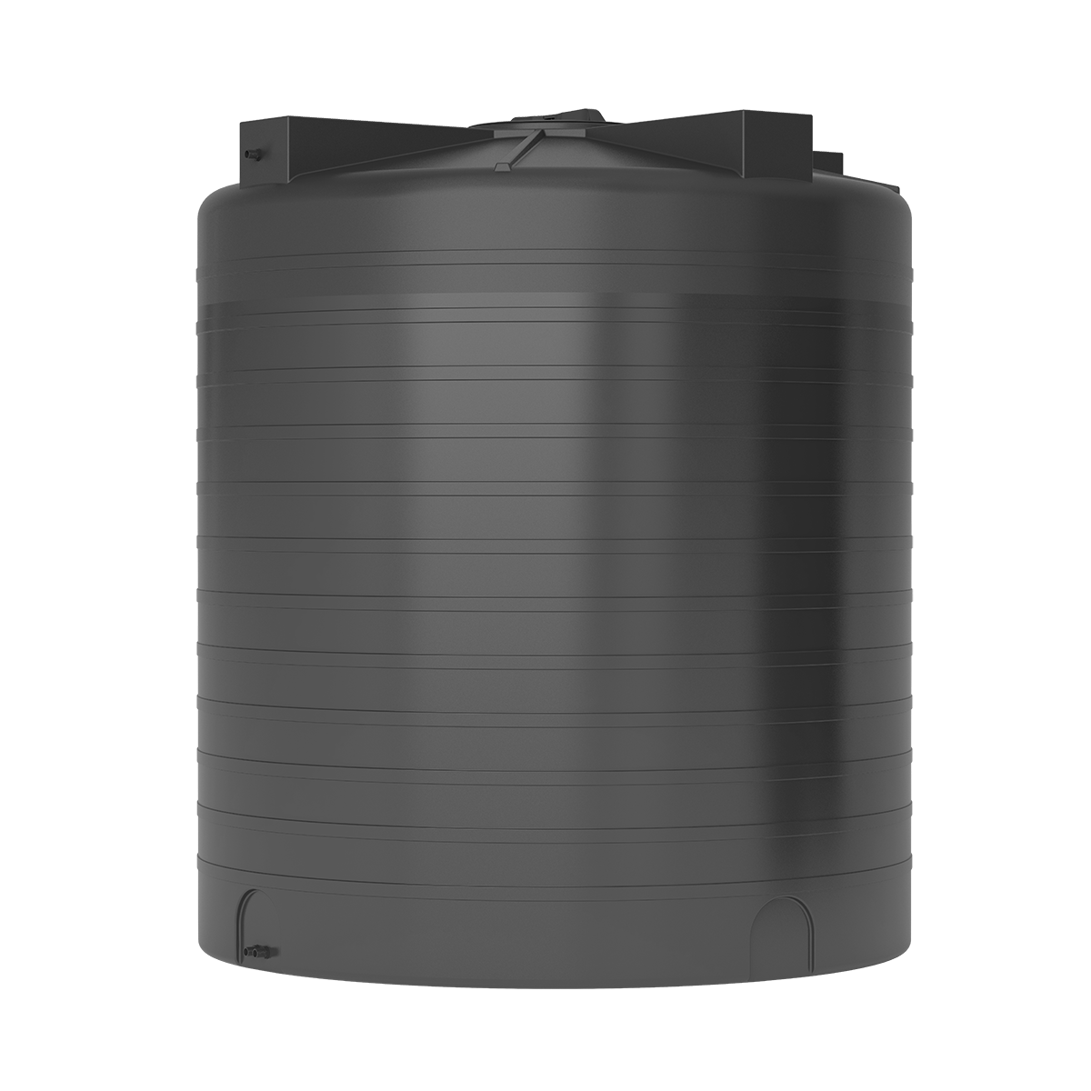 Бак для воды ATV-5000 (черный)  фото в интернет-магазине ОВКМ