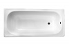 Ванна 1200*700*445 чугун Каприз в комплекте с ножками Завод Универсал фото в интернет-магазине ОВКМ
