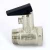 Клапан предохранительный 1/2" (для водонагревателя) Itap  фото в интернет-магазине ОВКМ