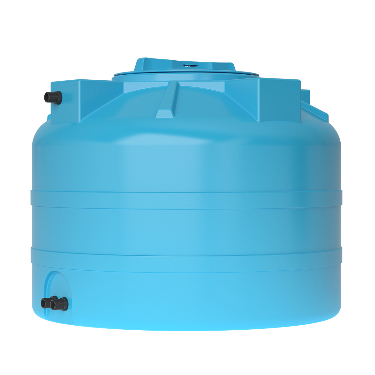 Бак для воды ATV 500 (синий)  фото в интернет-магазине ОВКМ
