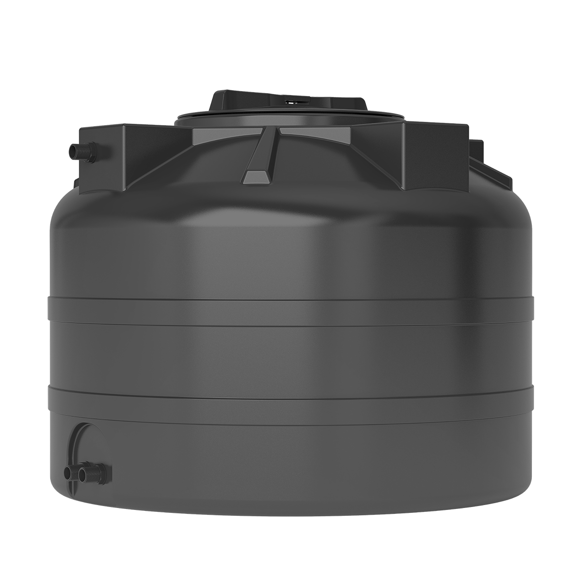 Бак для воды ATV-200 (черный) фото в интернет-магазине ОВКМ