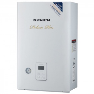 Настенный газовый котел Navien Deluxe Plus-13кВт