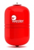 Бак для контура горячей воды Wester 18л фото в интернет-магазине ОВКМ