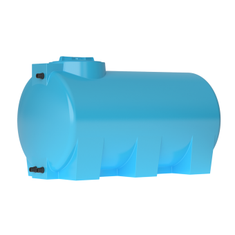 Бак для воды ATH 500 (синий) с поплавком