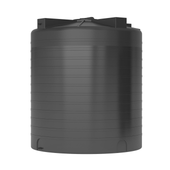 Бак для воды ATV-5000 (черный) 